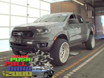 2021 Ford Ranger