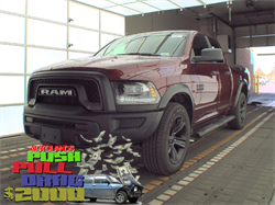 2021 Ram 1500 Classic