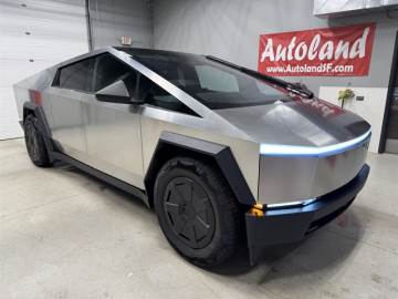2024 TESLA CYBERTRUCK