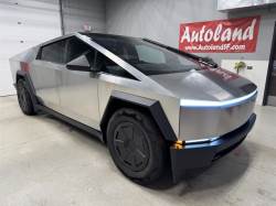 2024 TESLA CYBERTRUCK