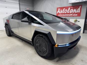 2024 Tesla Cybertruck