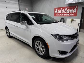 2019 Chrysler Pacifica