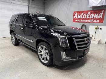 2016 Cadillac Escalade