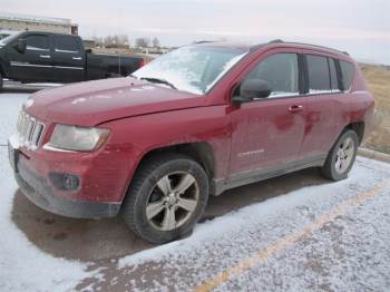 2014 Jeep Compass