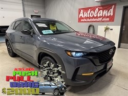 2024 Mazda CX-50