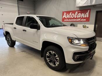 2022 Chevrolet Colorado