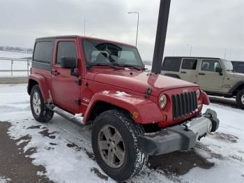 2011 Jeep Wrangler