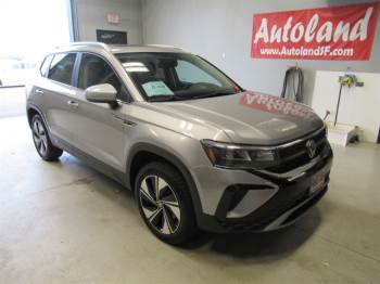 2024 Volkswagen Taos