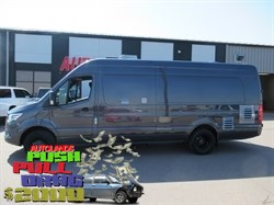 2020 Mercedes-Benz Sprinter Cargo Van