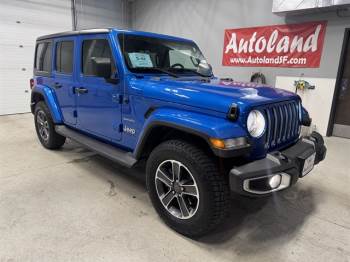 2023 Jeep Wrangler