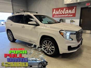 2023 GMC Terrain