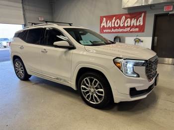 2023 GMC Terrain