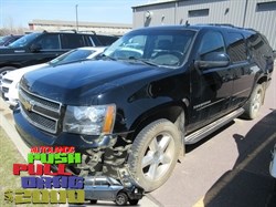 2011 Chevrolet Suburban