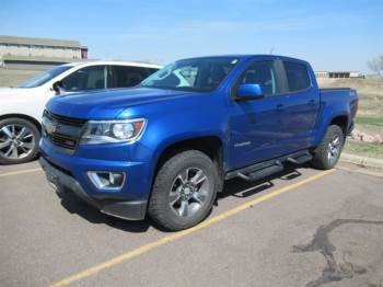 2018 Chevrolet Colorado