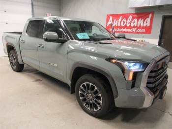 2022 Toyota Tundra 4WD