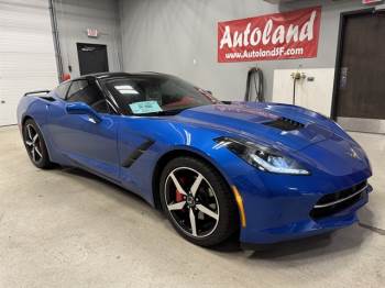 2015 Chevrolet Corvette