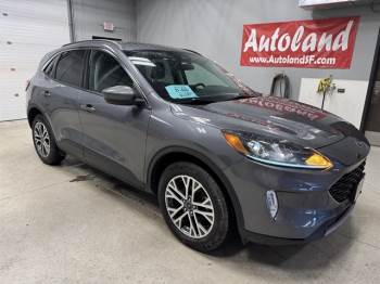 2021 Ford Escape