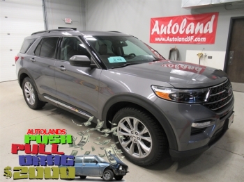 2021 Ford Explorer