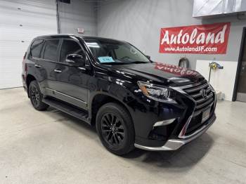 2017 Lexus GX