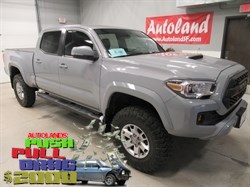 2019 Toyota Tacoma 4WD