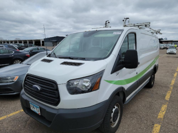 2018 Ford Transit Van