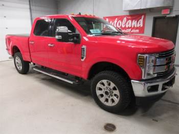 2019 Ford Super Duty F-250 SRW