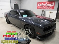 2016 Dodge Challenger