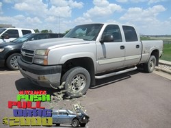 2005 Chevrolet Silverado 2500HD
