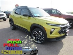 2024 Chevrolet Trailblazer