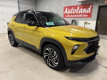 2024 Chevrolet Trailblazer