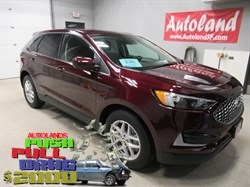 2024 Ford Edge