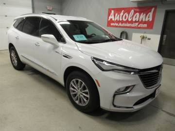 2024 BUICK ENCLAVE