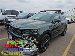 2021 Kia Sorento