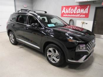 2022 Hyundai Santa Fe