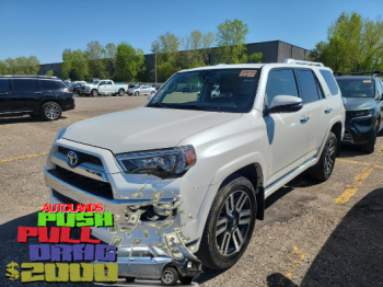 2018 Toyota 4Runner
