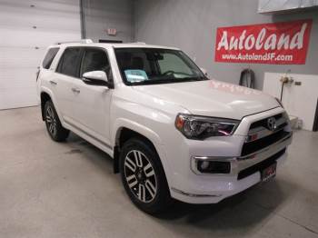 2018 Toyota 4Runner