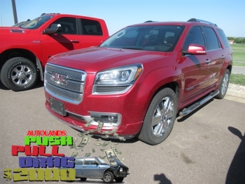2014 GMC Acadia
