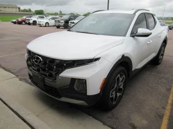 2024 Hyundai Santa Cruz