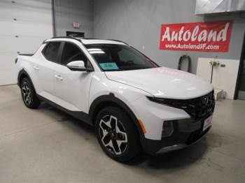 2024 Hyundai Santa Cruz