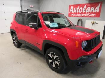2021 Jeep Renegade