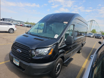 2019 Ford Transit Van