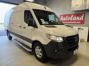 2021 Mercedes-Benz Sprinter Cargo Van