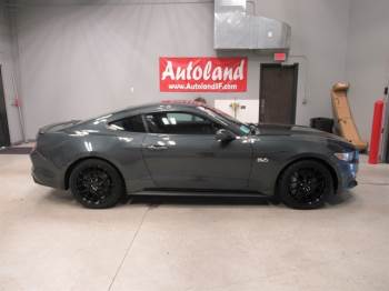 2016 Ford Mustang