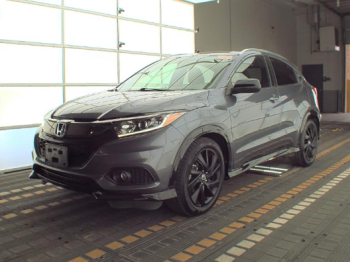 2021 Honda HR-V