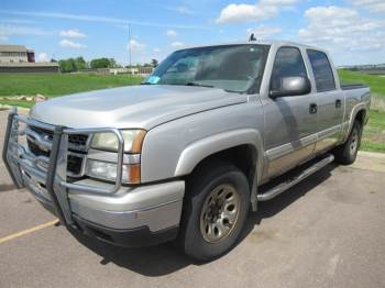 2007 Chevrolet Silverado 1500 Classic
