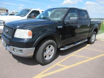 2004 Ford F-150