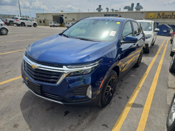 2022 Chevrolet Equinox