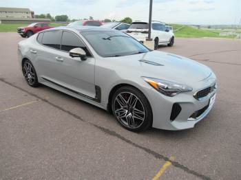 2022 Kia Stinger