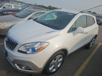 2015 Buick Encore