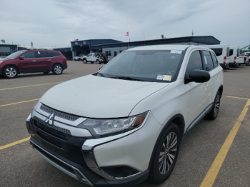 2019 Mitsubishi Outlander